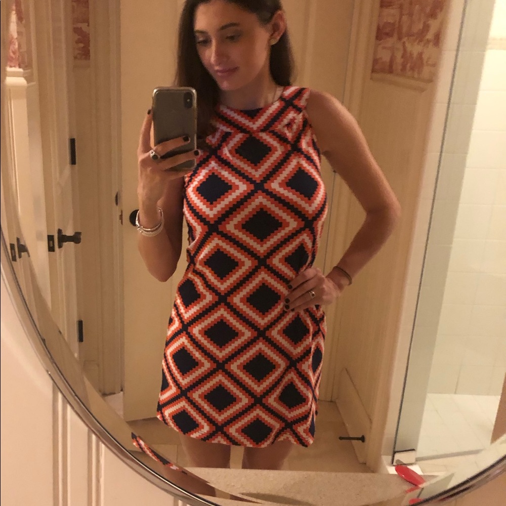 Auburn dress